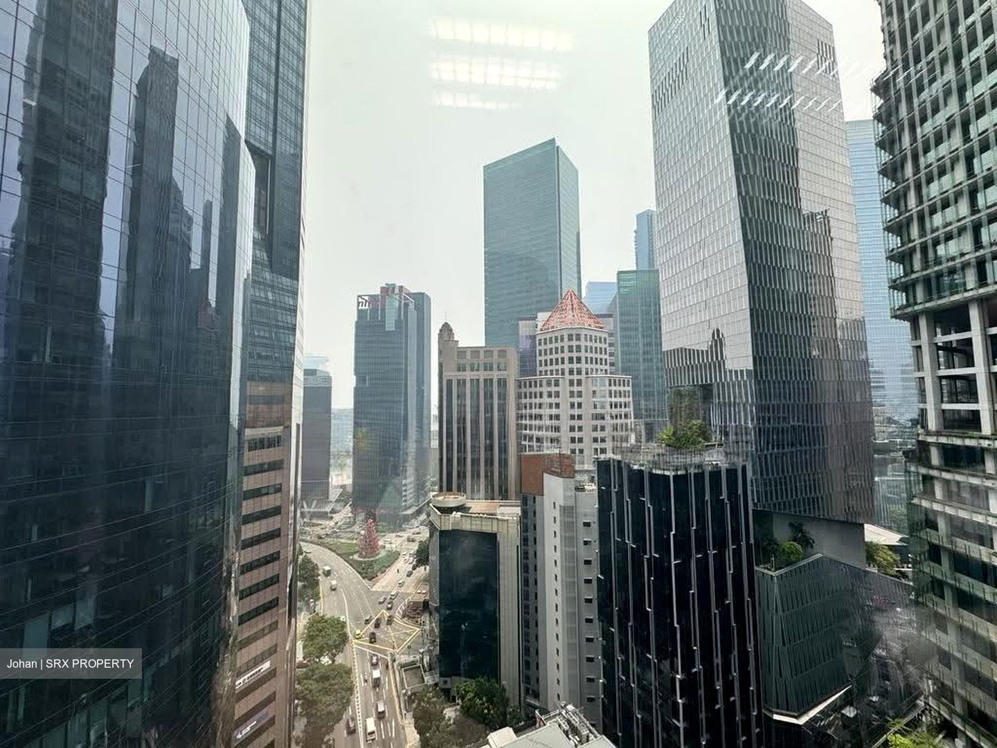 Prudential Tower (D1), Office #633270111